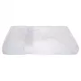 Dyckhoff Siena asciugamano bianco 70 x 140 cm
