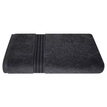 Dyckhoff Siena telo da doccia antracite 70 x 140 cm