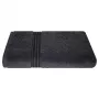 Dyckhoff Siena telo da doccia antracite 70 x 140 cm