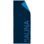Dyckhoff telo da sauna blu 80x200 cm 500 g/m²