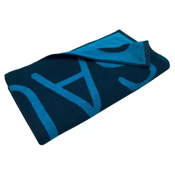 Dyckhoff telo da sauna blu 80x200 cm 500 g/m²