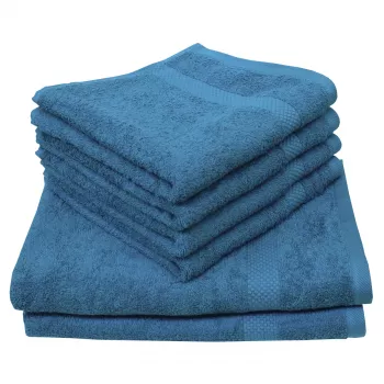 Dyckhoff Planet set asciugamani blu