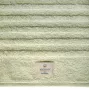 Dyckhoff telo da bagno verde 70x140 cm