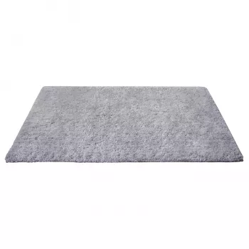 Dyckhoff Siena tappeto da bagno argento 50 x 80 cm
