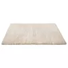 Dyckhoff tappeto da bagno Siena champagne 50,0 x 80,0 cm