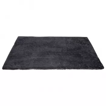 Dyckhoff Siena tappeto da bagno grafite 60 x 100 cm