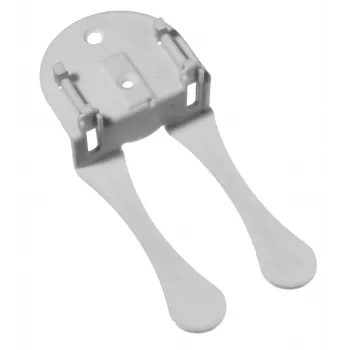 Kindermann Easy-Clip S Classic adattatore modulo - nero