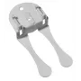 Kindermann Easy-Clip S Classic adattatore modulo - nero