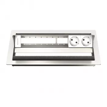 Kindermann CablePort standard² scatola da incasso