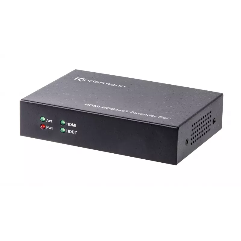 Kindermann extender HDMI-HDBT - estensione video, audio, infrarossi e seriale