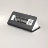 Kindermann CablePort desk 80 modulo di alimentazione per scrivania a 4 posti, nero
