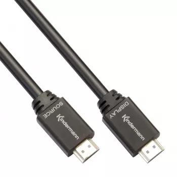 Kindermann cavo HDMI attivo 4K60 10 m