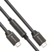 KINDERMANN cavo HDMI attivo 4K60 25 m (K-17525A)