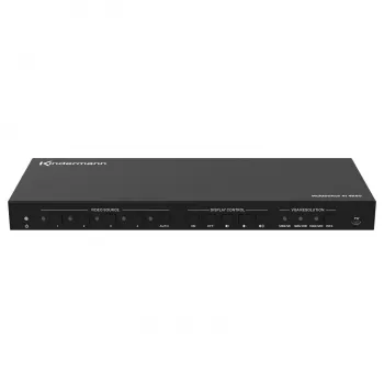 Kindermann MultiSwitch 41 switch HDMI 4K60 4x1