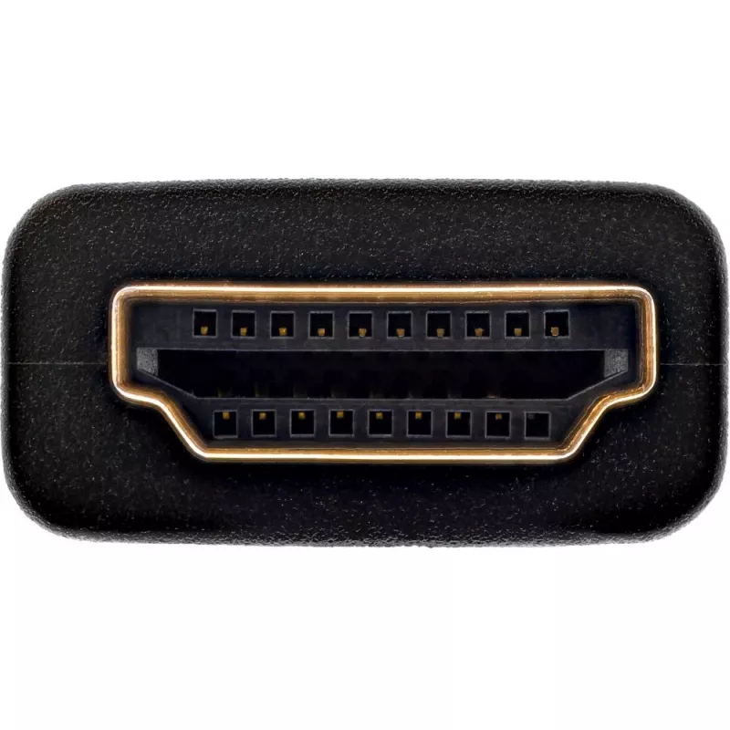 KINDERMANN cavo HDMI 2.1, 1 m (M/M) 8K4K (K-17901A)
