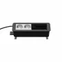 Kindermann CP Office Desk 4-Fold 2x Power Outlet modulo da tavolo