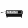 Kindermann CP Office Desk 4-Way 3 x prese di alimentazione (7550000203)