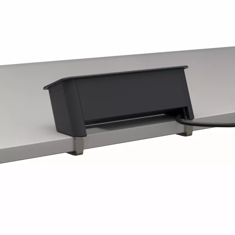 Kindermann CP Office Desk 4-Way 3 x prese di alimentazione (7550000203)