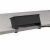 Kindermann CP Office Desk 4-F 2x Schuko 1x USB-A/C modulo di ricarica (7550000222)
