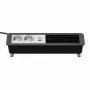 Kindermann CP Office Desk 6-Fold 2x Schuko 1x USB A/C hub di connessione per scrivania