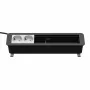 Kindermann CP Office Desk pannello di connessione da tavolo a 6 posti con 2 x alimentazione