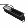 Kindermann CP Office Desk pannello di connessione da tavolo a 6 posti con 2 x alimentazione