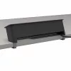 Kindermann CP Office Desk pannello di connessione a 6 posti con 4 x presa di alimentazione (7550000304)