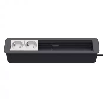 Kindermann CP Office telaio a 6 posti 2x alimentazione (7551000302)