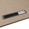 Kindermann CP Office telaio a 6 posti 2x alimentazione (7551000302)