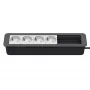 Kindermann CP Office telaio a 6 posti 4x alimentazione (7551000304)