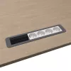 Kindermann CP Office telaio a 6 posti 4x alimentazione (7551000304)