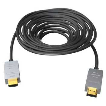 Kindermann cavo HDMI 2.0 AOC 10 m connettore/connettore KIN 5809006210