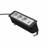 Kindermann CP Office desk 4-f 3x presa 1x USB PD