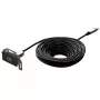 Kindermann HDMI AOC placca a muro 5m antracite 7457000705