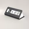 Kindermann CP desk 80 a 4 posti 2x alimentazione USB (7430001372)