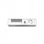 Kindermann portamoduli 4 slot con 1x alimentazione e 1x USB-A 3.0, nero (7449001231)