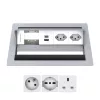 Kindermann CP Standard² 4 posti 2x Schuko/USB INT 7492IN1172