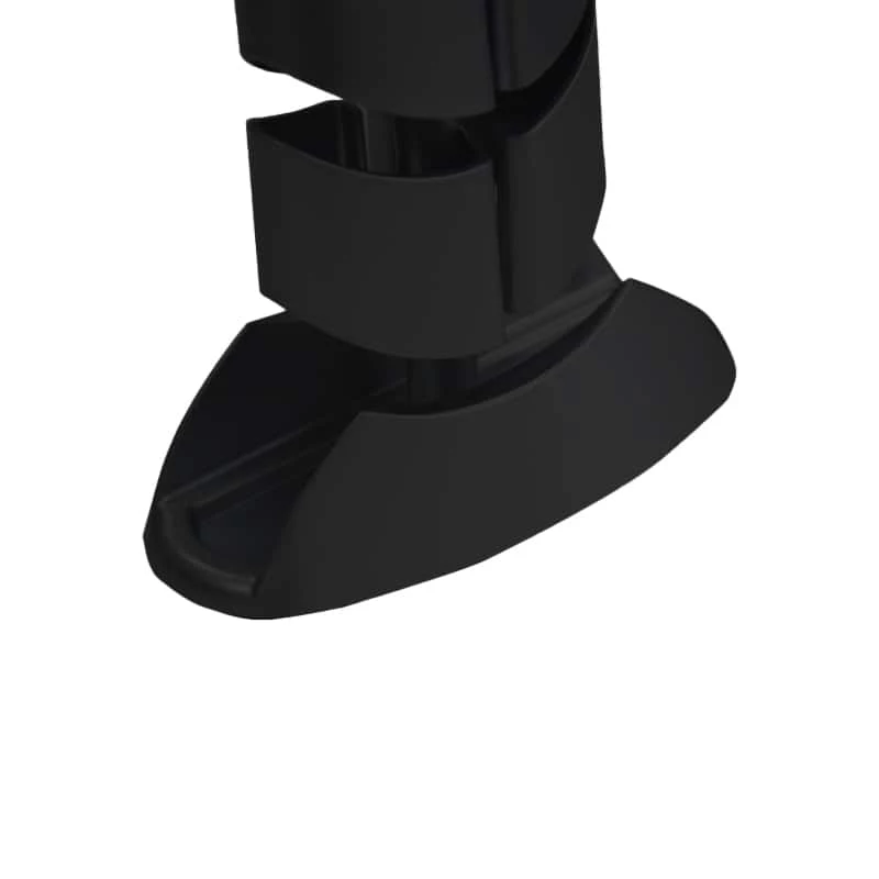 Kindermann canalina portacavi 74,5 nero