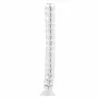 Kindermann canalina portacavi 74.5 bianco