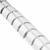 Kindermann canalina portacavi 74.5 bianco
