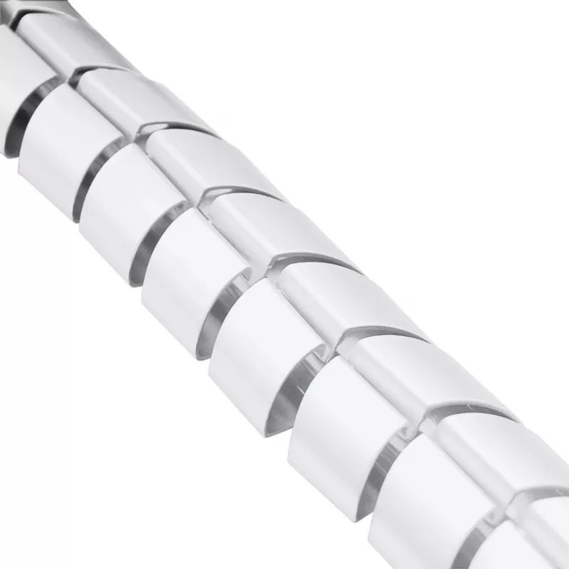 Kindermann canalina portacavi 74.5 bianco
