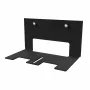Kindermann piastra adattatore di montaggio per videobar piccole (7553000001)