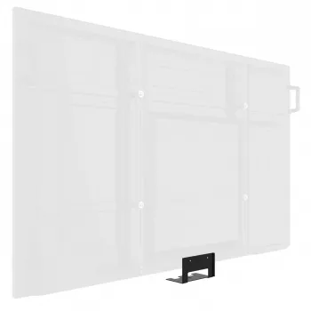 Kindermann piastra adattatore di montaggio per videobar piccole (7553000001)