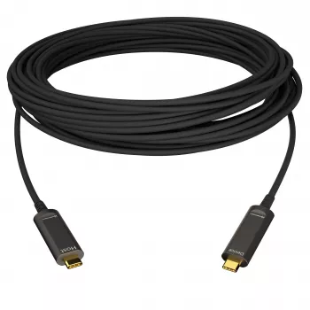 Kindermann cavo AOC USB 3.2 Gen 2 USB-C 40m (WLZ-5089 40m)