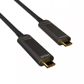 Kindermann cavo AOC USB 3.2 Gen 2 USB-C 40m (WLZ-5089 40m)
