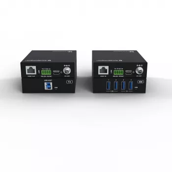 Kindermann extender USB 3.2 su Cat - 100 m