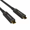 Kindermann cavo AOC USB-C Full Feature 5m maschio-maschio (5773001005)