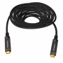 Kindermann cavo AOC USB-C Full Feature 12m maschio/maschio