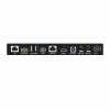 Kindermann MultiSwitch 31 HDBT 2.0 trasmettitore / switch di presentazione - 3x1 USB-C e HDMI su HDBaseT - Telnet - RS-232 - 4K UHD