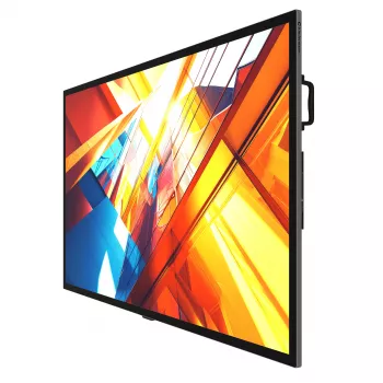 Kindermann TD-4075 display piatto interattivo 75